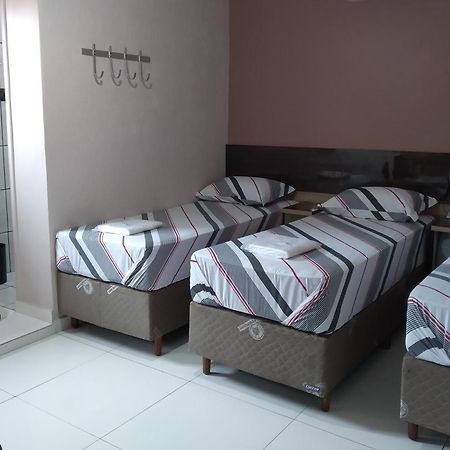 Hotel Faf'S Interlagos - Sp ساو باولو المظهر الخارجي الصورة