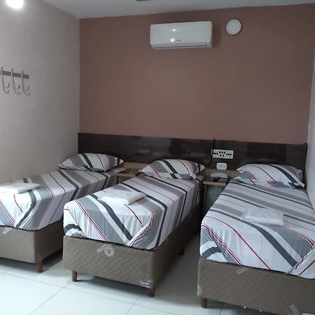 Hotel Faf'S Interlagos - Sp ساو باولو المظهر الخارجي الصورة