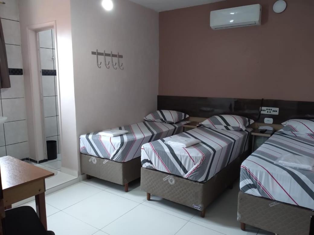 Hotel Faf'S Interlagos - Sp ساو باولو المظهر الخارجي الصورة