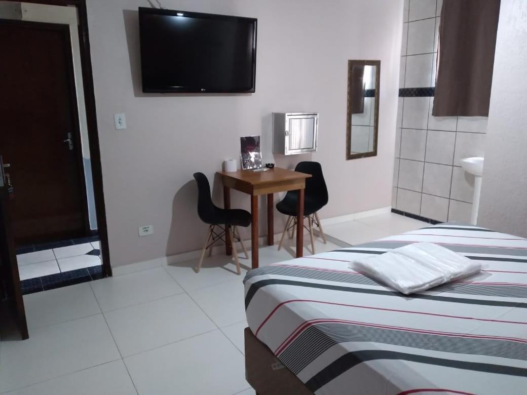 Hotel Faf'S Interlagos - Sp ساو باولو المظهر الخارجي الصورة