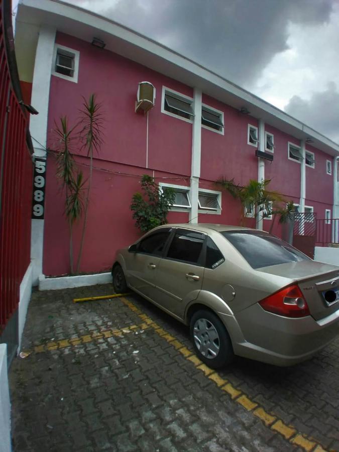 Hotel Faf'S Interlagos - Sp ساو باولو المظهر الخارجي الصورة