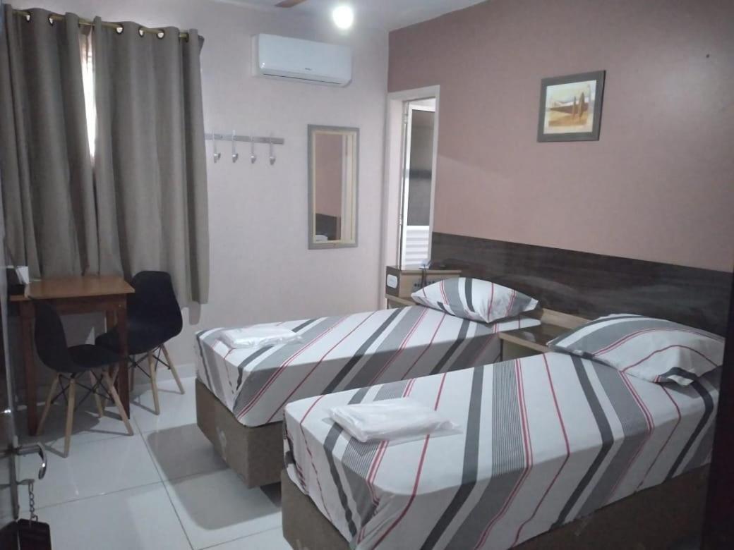 Hotel Faf'S Interlagos - Sp ساو باولو المظهر الخارجي الصورة