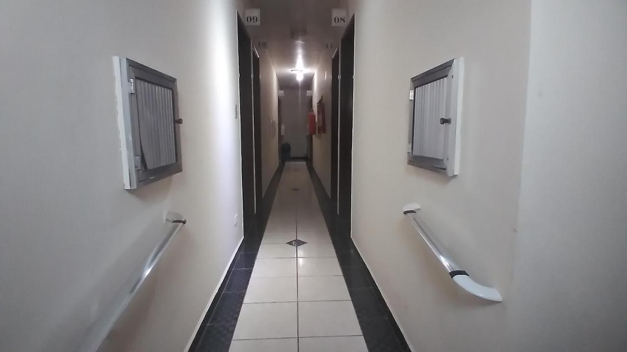 Hotel Faf'S Interlagos - Sp ساو باولو المظهر الخارجي الصورة