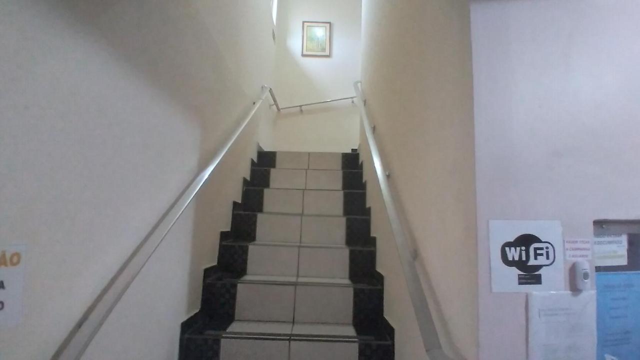 Hotel Faf'S Interlagos - Sp ساو باولو المظهر الخارجي الصورة