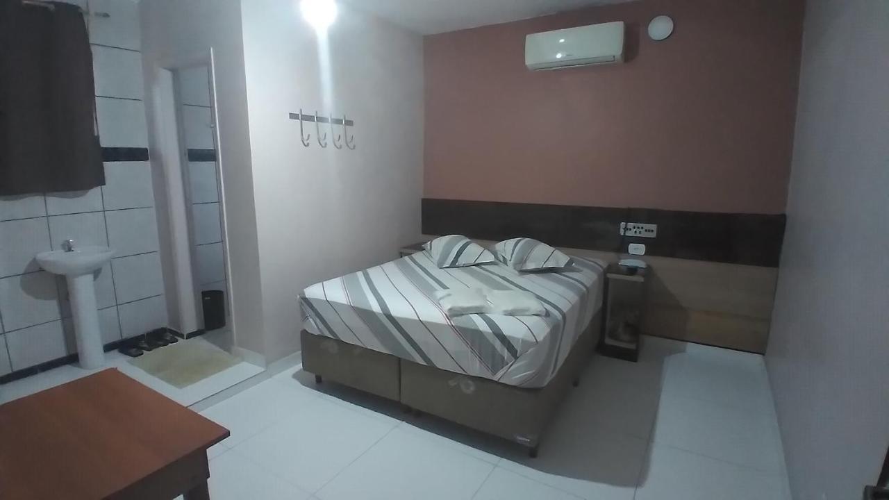 Hotel Faf'S Interlagos - Sp ساو باولو المظهر الخارجي الصورة