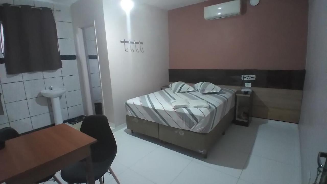 Hotel Faf'S Interlagos - Sp ساو باولو المظهر الخارجي الصورة