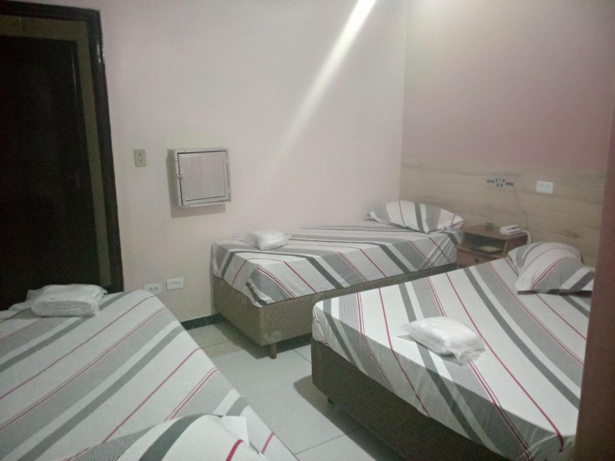Hotel Faf'S Interlagos - Sp ساو باولو المظهر الخارجي الصورة