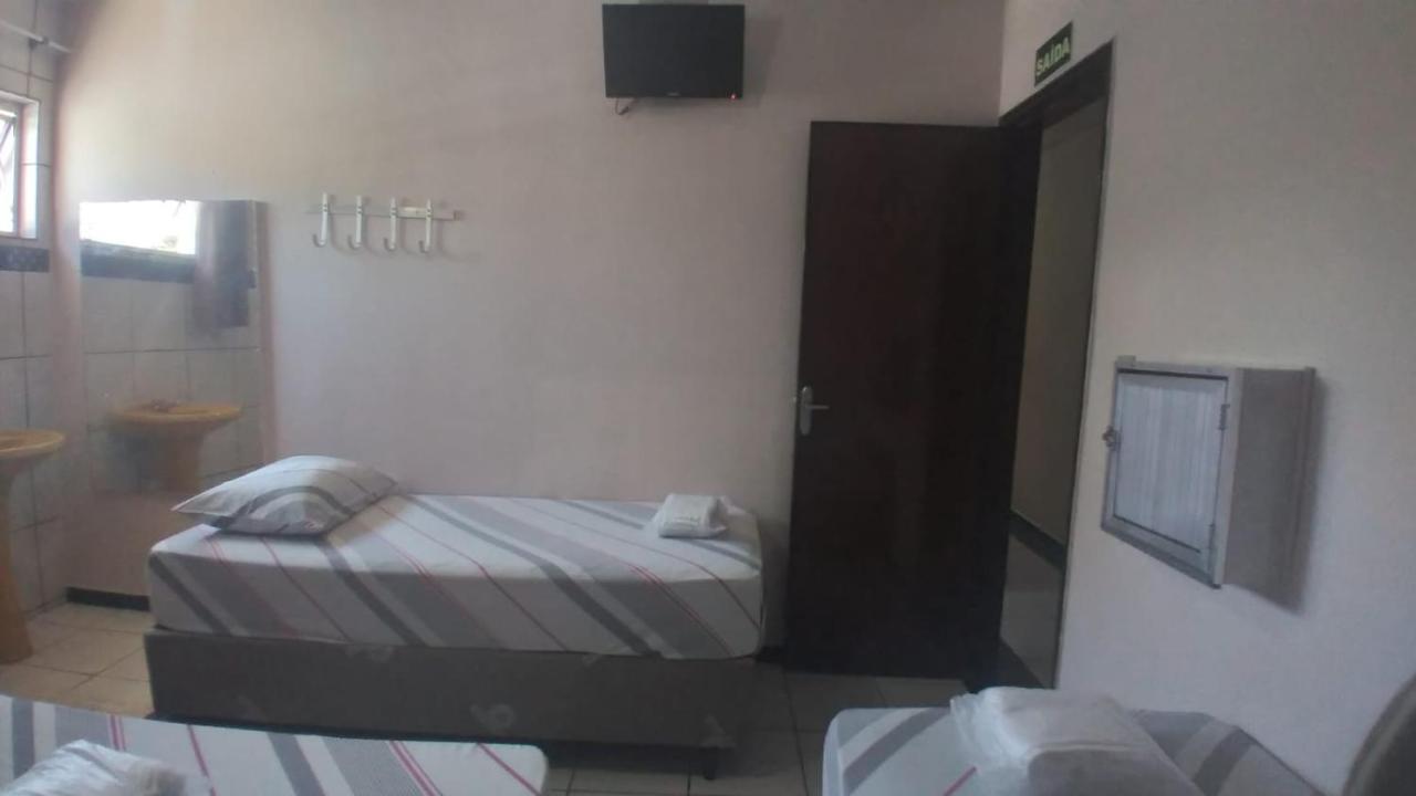 Hotel Faf'S Interlagos - Sp ساو باولو المظهر الخارجي الصورة