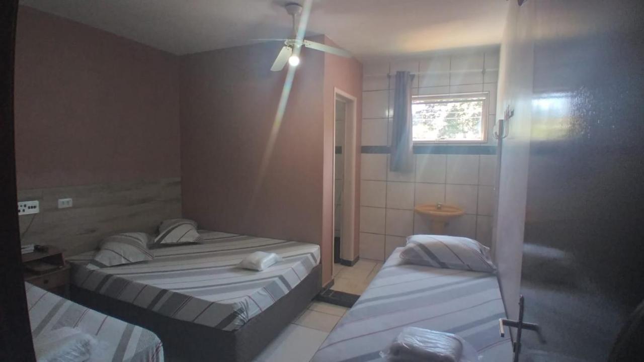 Hotel Faf'S Interlagos - Sp ساو باولو المظهر الخارجي الصورة