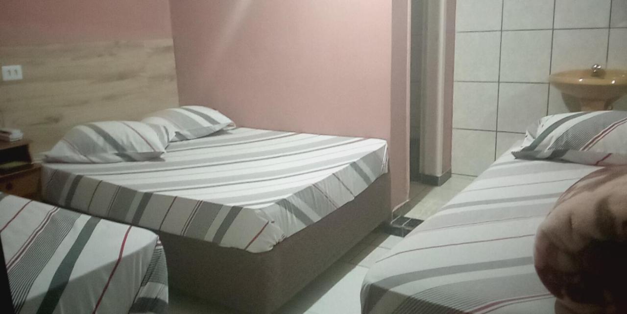Hotel Faf'S Interlagos - Sp ساو باولو المظهر الخارجي الصورة