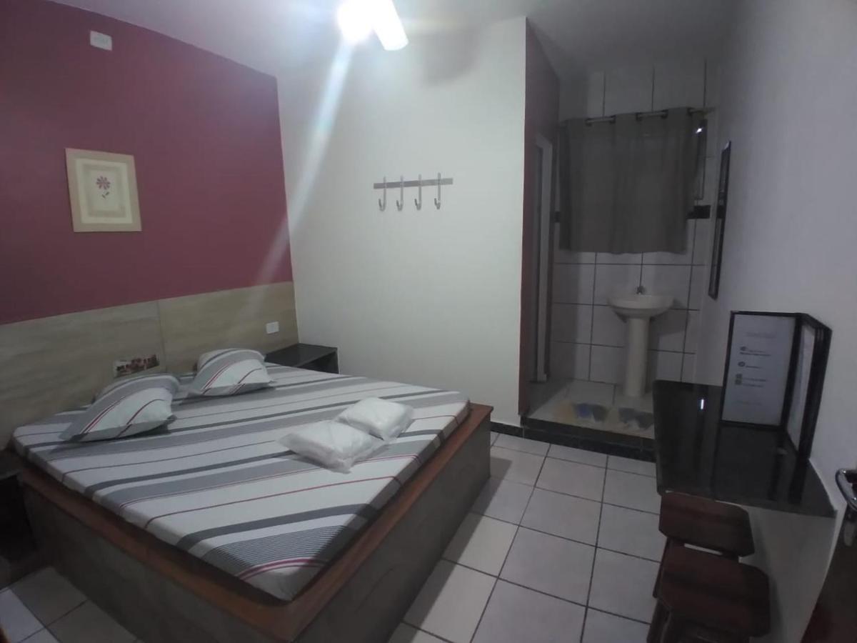 Hotel Faf'S Interlagos - Sp ساو باولو المظهر الخارجي الصورة