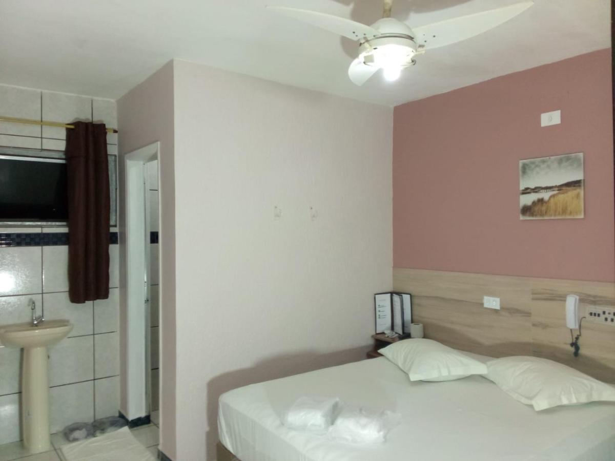 Hotel Faf'S Interlagos - Sp ساو باولو المظهر الخارجي الصورة