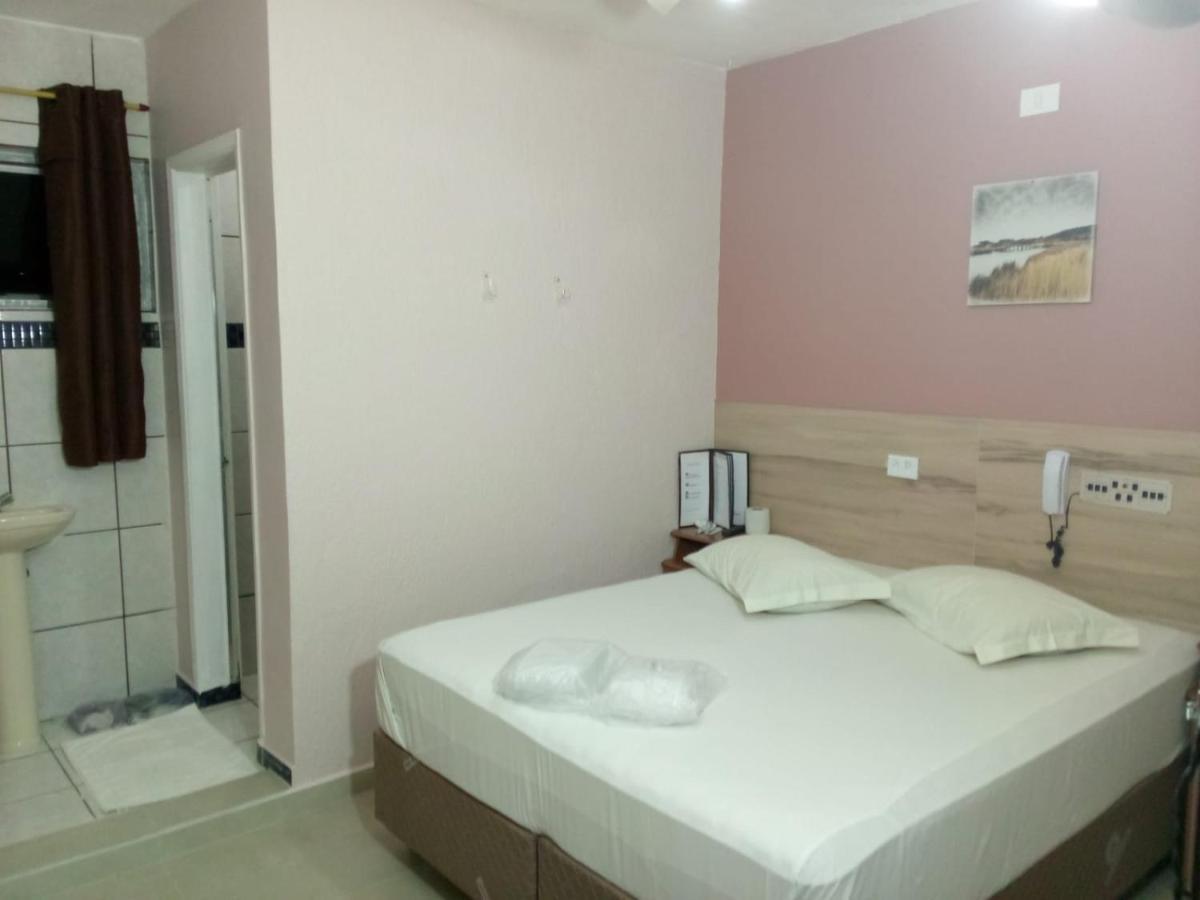 Hotel Faf'S Interlagos - Sp ساو باولو المظهر الخارجي الصورة