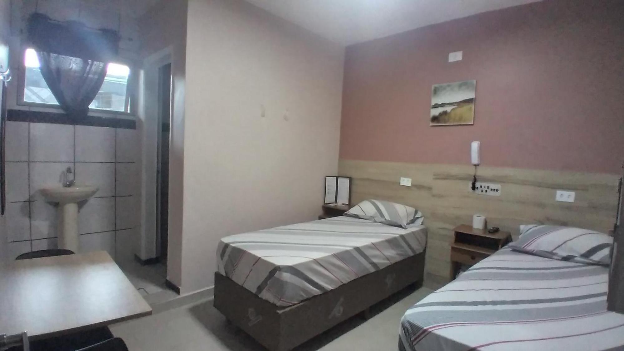 Hotel Faf'S Interlagos - Sp ساو باولو المظهر الخارجي الصورة