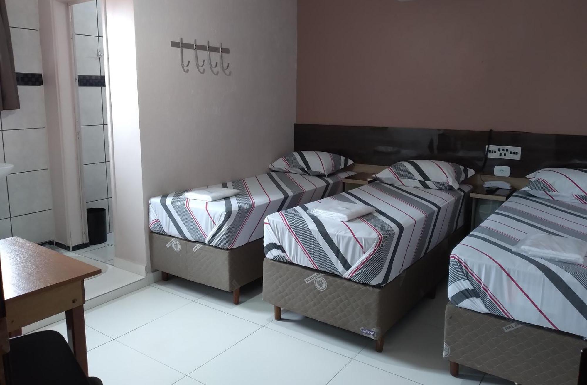 Hotel Faf'S Interlagos - Sp ساو باولو المظهر الخارجي الصورة