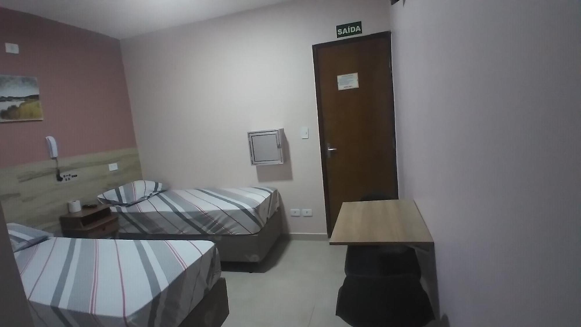 Hotel Faf'S Interlagos - Sp ساو باولو المظهر الخارجي الصورة
