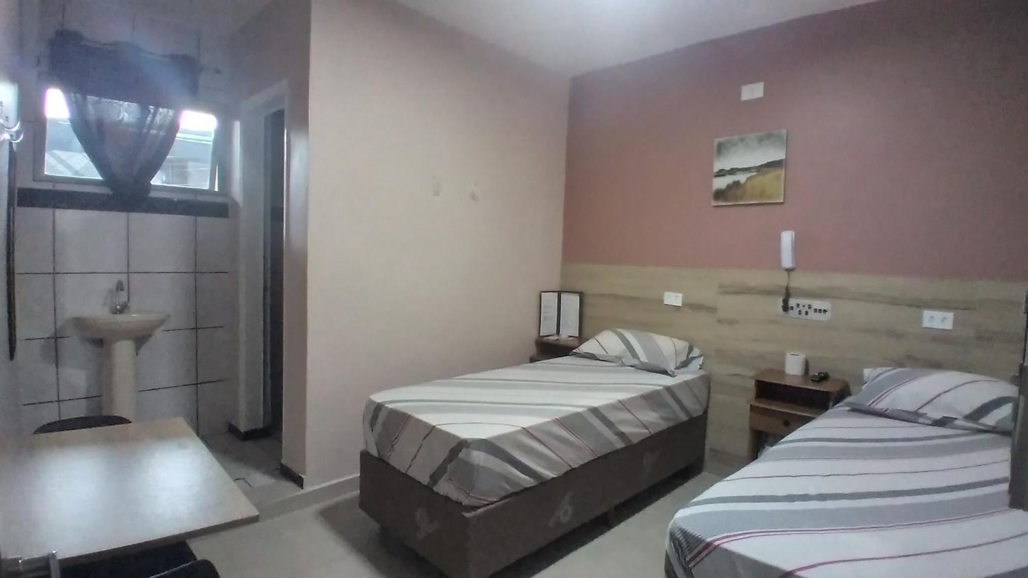 Hotel Faf'S Interlagos - Sp ساو باولو المظهر الخارجي الصورة
