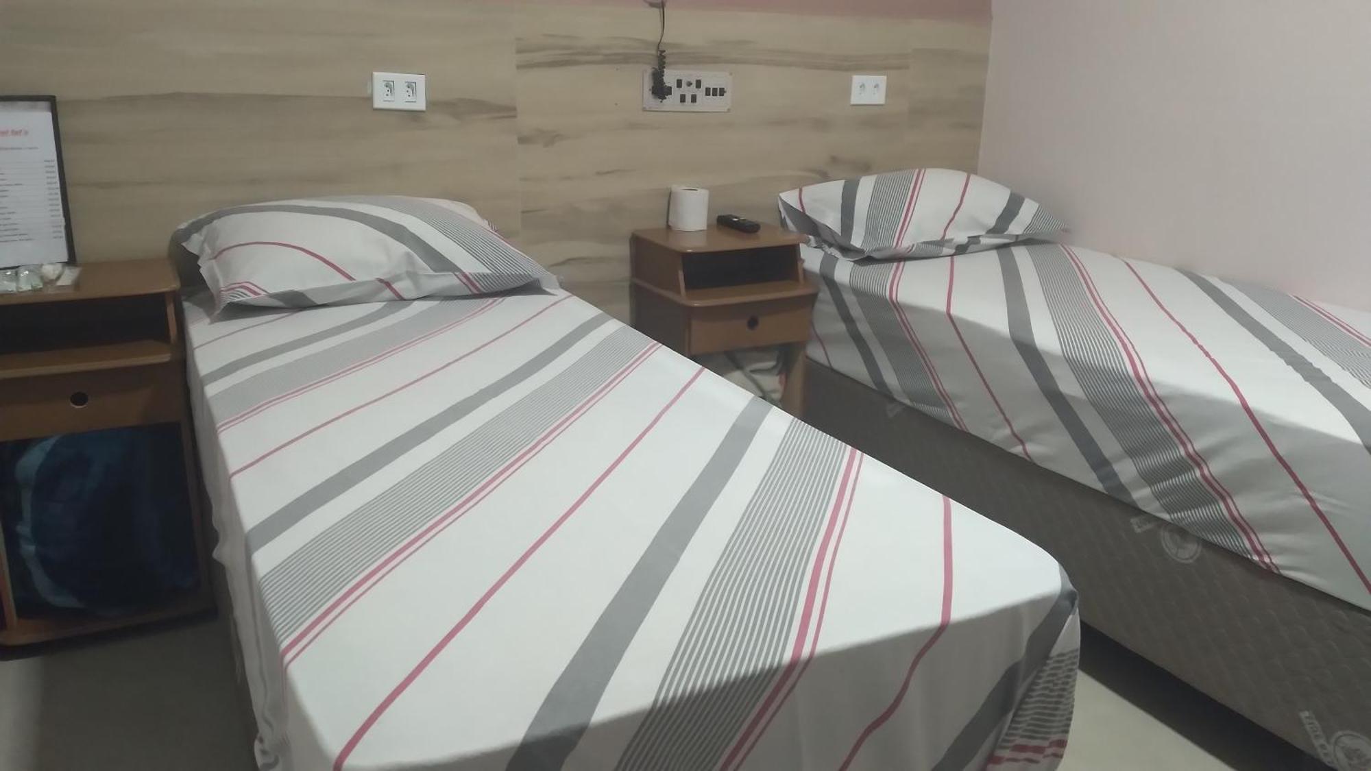 Hotel Faf'S Interlagos - Sp ساو باولو المظهر الخارجي الصورة