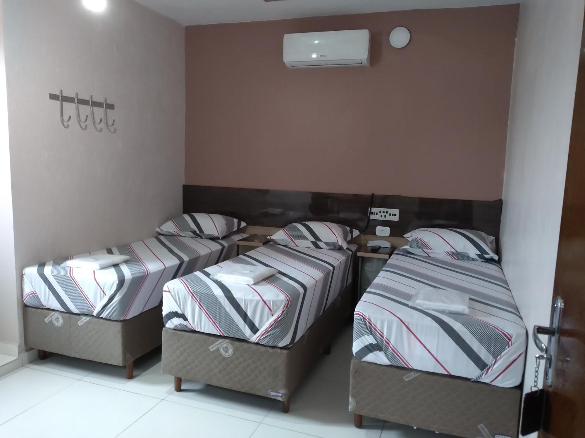 Hotel Faf'S Interlagos - Sp ساو باولو المظهر الخارجي الصورة