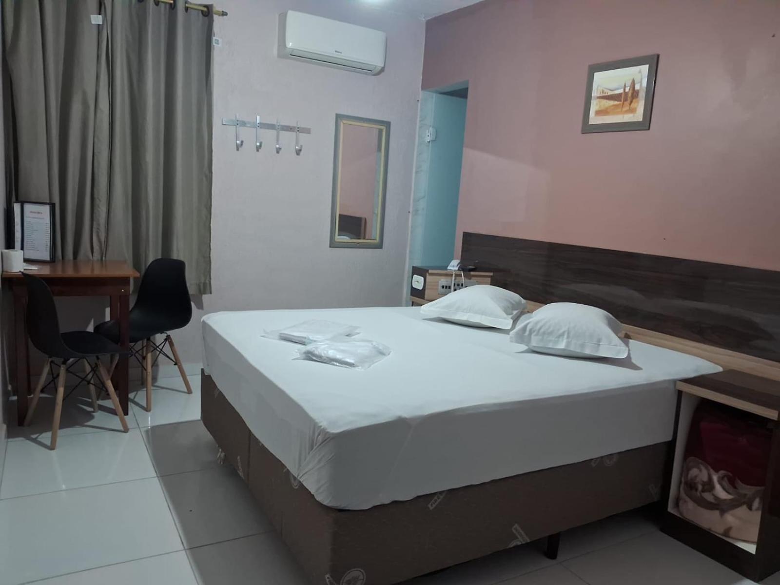 Hotel Faf'S Interlagos - Sp ساو باولو المظهر الخارجي الصورة