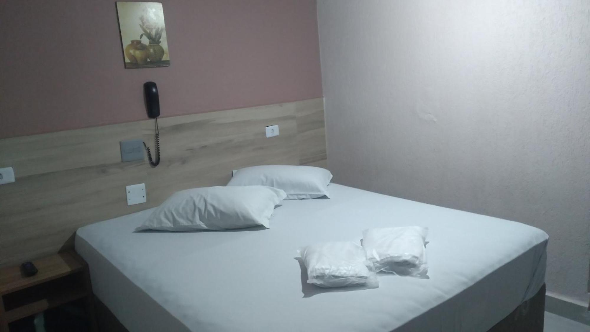 Hotel Faf'S Interlagos - Sp ساو باولو المظهر الخارجي الصورة