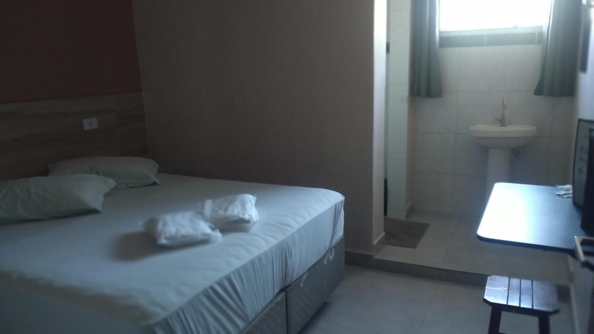 Hotel Faf'S Interlagos - Sp ساو باولو المظهر الخارجي الصورة