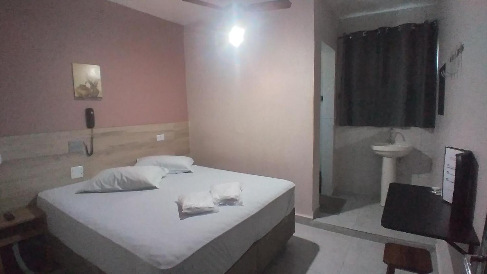 Hotel Faf'S Interlagos - Sp ساو باولو المظهر الخارجي الصورة