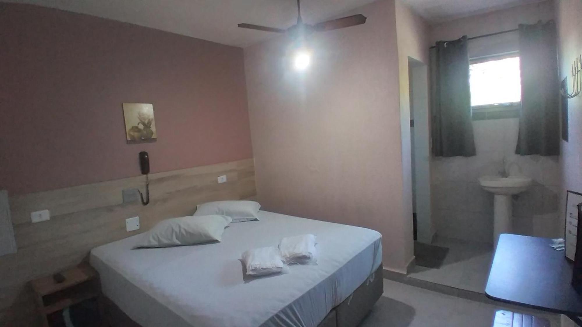 Hotel Faf'S Interlagos - Sp ساو باولو المظهر الخارجي الصورة